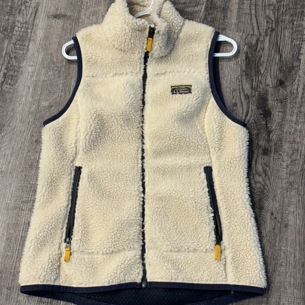 LLBean Vest